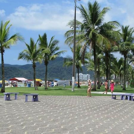 Apartmán Apto Frente Ao Mar Bertioga Exteriér fotografie