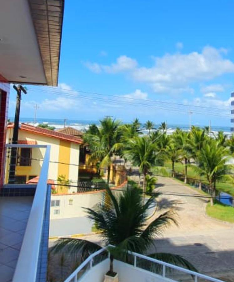 Apartmán Apto Frente Ao Mar Bertioga Exteriér fotografie